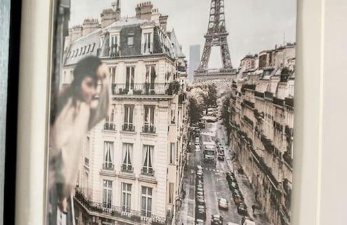 La Victoire - Les Marechaux Apartamento | Le Lutèce - Charme Parisien