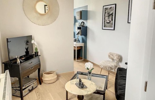 La Victoire - Les Marechaux Apartamento | Le Lutèce - Charme Parisien