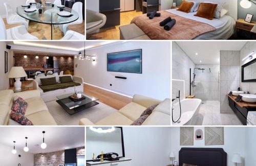Poteries Apartamento | LE LUXURY LOFT - CENTER l DECEMBER MAR-KET l EUROPEAN PARLIAMENT l PARKING l NETFLIX - SPACIOUS & UNIQUE - LE LUXURY LOFT - CENTRE l MARCHÉ DE NOËL l PARLEMENT EUROPÉEN l PARKING l NETFLIX - SPACIEUX & UNIQUE