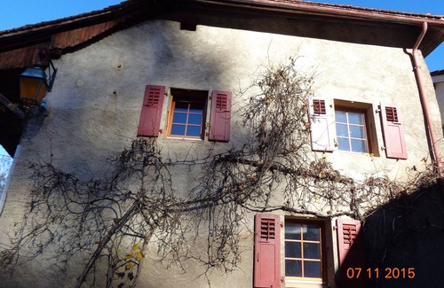 Lyaud Casa | Le Lyaud Bonita casa de campo.