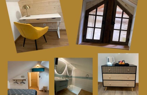 Aubigny-sur-Nere Cama Y Desayuno | Le Lys Ecossais