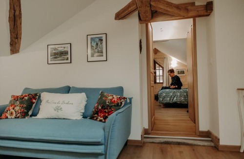 Aubigny-sur-Nere Cama Y Desayuno | Le Lys Ecossais