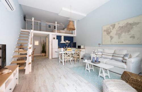 Poblats Maritims Apartamento | Le Méditarranéen de COUP DE COEUR APPARTEMENTS