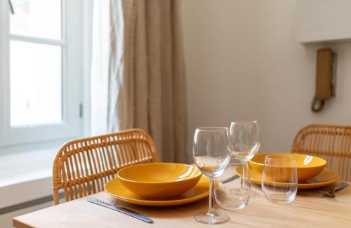 Saint-Cyprien Apartamento | Le Méditerranéen studio proximité Garonne et Capitole