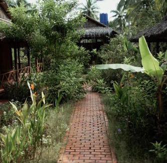 Giong Trom Casa | Le Mékong Vert - Écolodge Pleine Nature