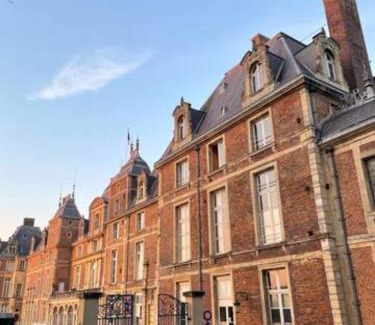 Eu Apartamento | Le Méridien - app centre-ville