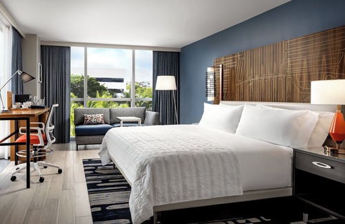 Dania Beach Hotel | Le Méridien Dania Beach at Fort Lauderdale Airport