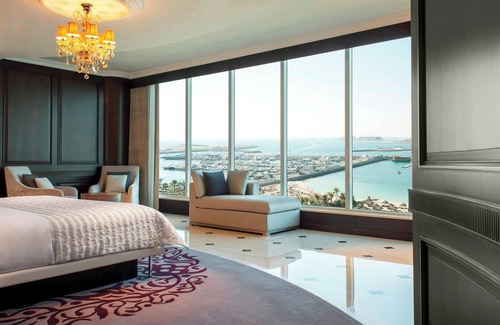 Dubai Marina Hotel | Le Méridien Mina Seyahi Beach Resort & Waterpark