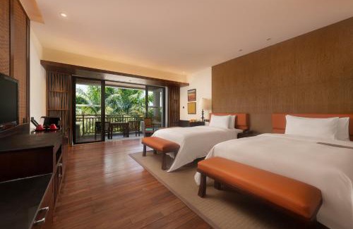 Wanning Complejo | Le Méridien Shimei Bay Beach Resort & Spa