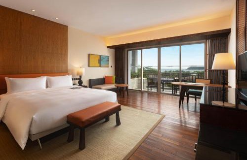 Wanning Complejo | Le Méridien Shimei Bay Beach Resort & Spa