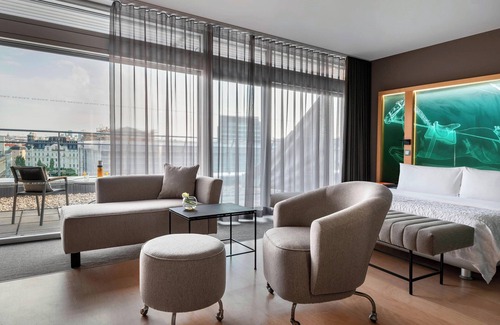 Innere Stadt Hotel | Le Méridien Wien