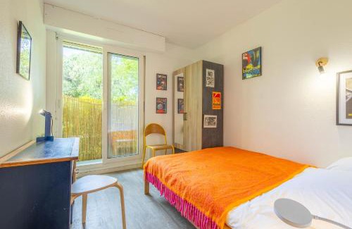 Merignac Apartamento | Le Mérignac Cozy Corner