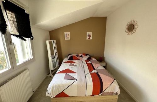 Merignac Apartamento | Le Mérignac Loft - Proche Aéroport