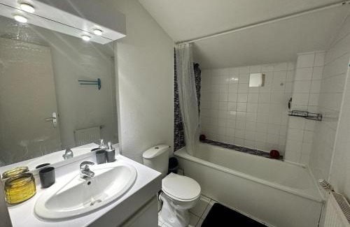 Merignac Apartamento | Le Mérignac Loft - Proche Aéroport