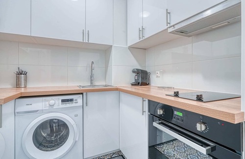 Beaute Baltard Apartamento | Le Métropolitain - Close to Paris
