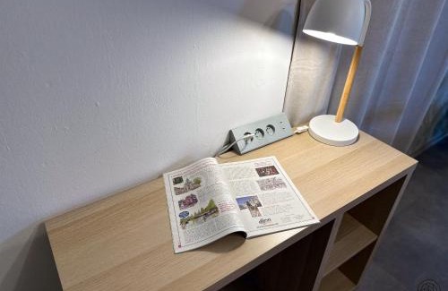 Paroisse Notre-Dame Apartamento | Le Maé classé 4 étoiles, terrasse et parking