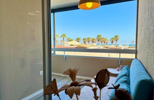 La Cote Radieuse Apartamento | Le Maëva - T2- Front de mer- Clim - Parking - Wifi- SudSéjourConciergerie