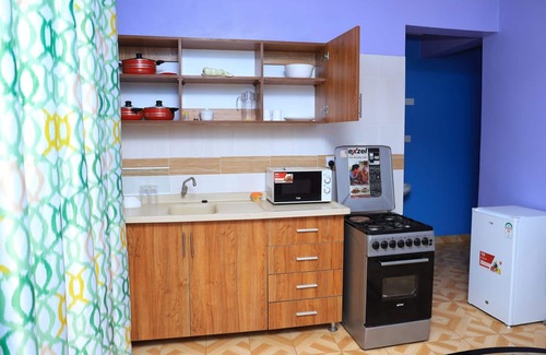 Kilifi Apartamento | Le Mach Apartments