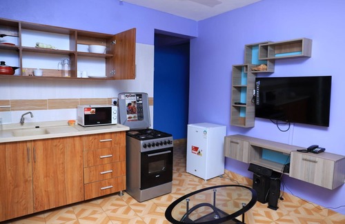 Kilifi Apartamento | Le Mach Apartments