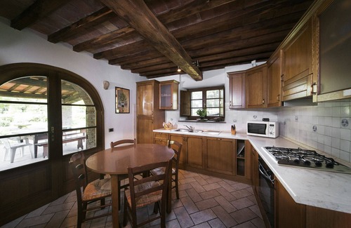 Volterra Casa | Magnífica villa privada con jardín y piscina