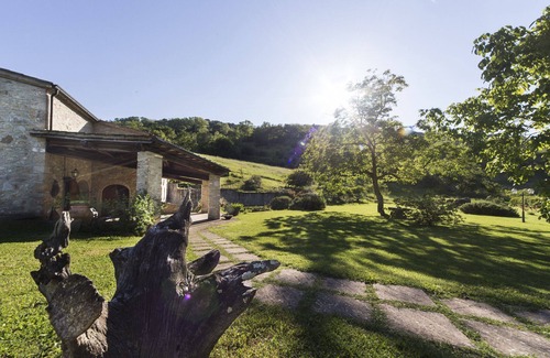 Volterra Casa | Magnífica villa privada con jardín y piscina