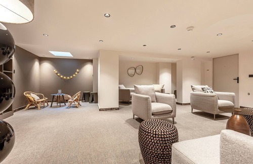 Quartier du Faubourg-Montmartre Hotel | Le Madame by Sweett