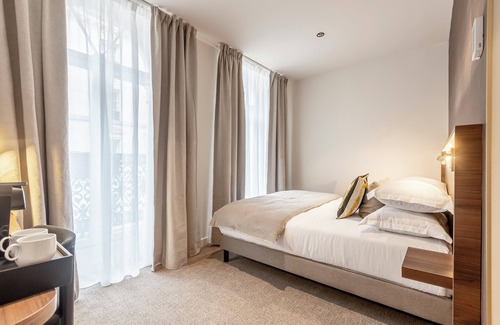 Quartier du Faubourg-Montmartre Hotel | Le Madame by Sweett