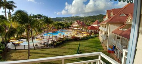 Gros Raisins Apartamento | Le MaDja'Kaz - studio en résidence et bord de Mer - Sainte Luce Martinique
