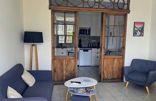 Nyons Casa | LE MAËLIA ☆☆☆☆☆ The countryside 350m (5min walk) from the town center