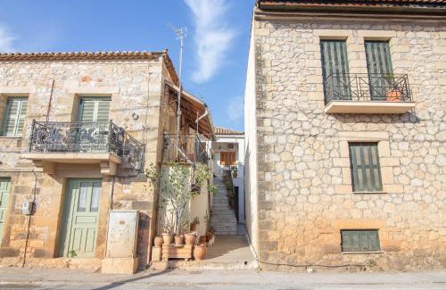 Kardamyli Casa | Le Magne Apartments Kardamili