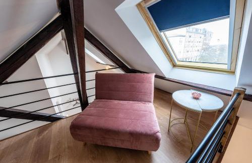 Saint-Quentin Apartamento | Le Magnifique Appart'Hotel Le Gatsby