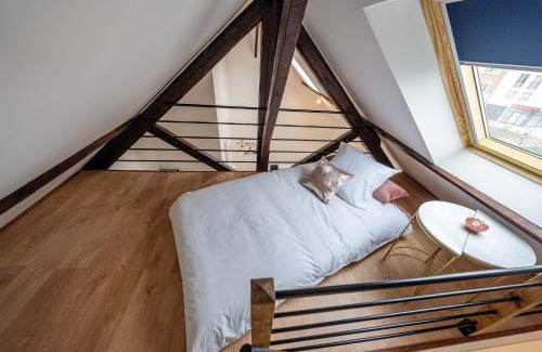 Saint-Quentin Apartamento | Le Magnifique Appart'Hotel Le Gatsby