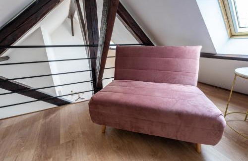 Saint-Quentin Apartamento | Le Magnifique Appart'Hotel Le Gatsby