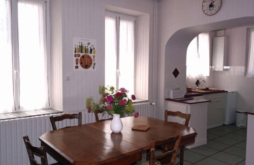 Autun Casa | Le Magnolia - Autun - Gîte