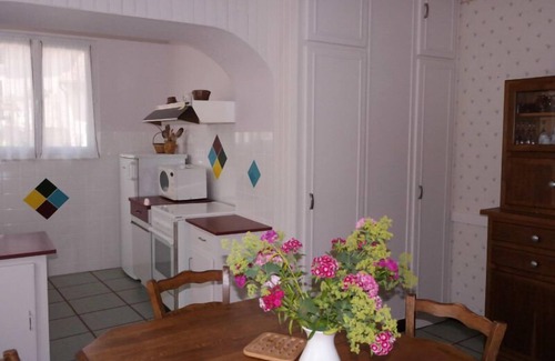 Autun Casa | Le Magnolia - Autun - Gîte