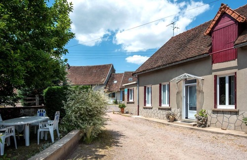Autun Casa | Le Magnolia - Autun - Gîte