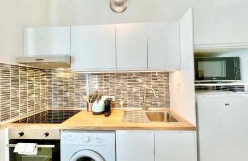 Saint-Nazaire Apartamento | Le Maine, Proche Gare