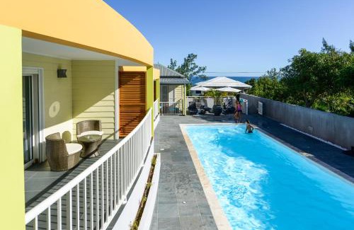Manapany-les-Bains Casa | LE MALAYA