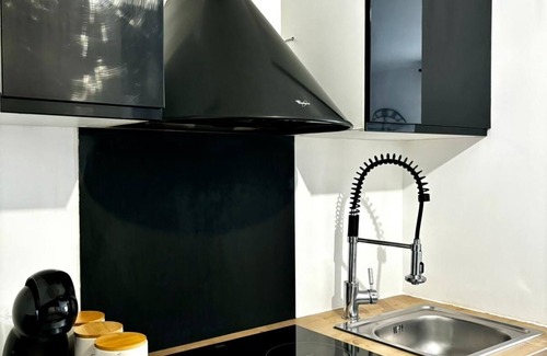 Trappes Apartamento | LE MALIA: a magnificent studio ideal for Pro&Couple - Hyper center