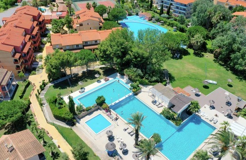 Les Hauts de Canet Apartamento | Duplex 2 Bedroom swimming pool