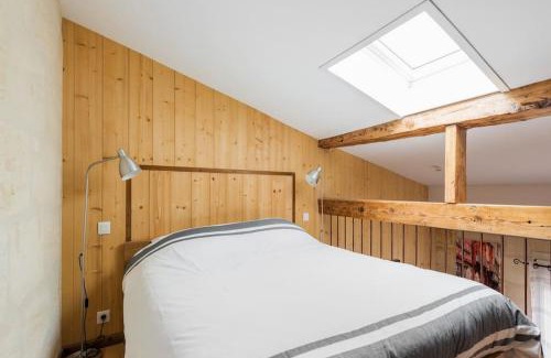 Saint Seurin - Fondaudege Apartamento | Le Malleret, Centre-ville, Parking gratuit