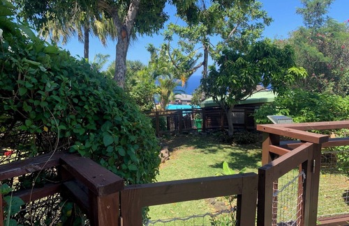 Piton Saint-Leu Apartamento | Le Maloya, T2 de 50m² adapté PMR avec terrasse et jardinet privé