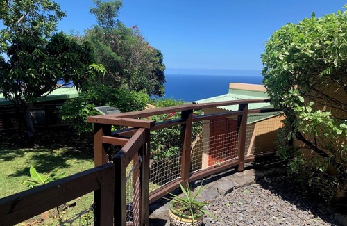 Piton Saint-Leu Apartamento | Le Maloya, T2 de 50m² adapté PMR avec terrasse et jardinet privé