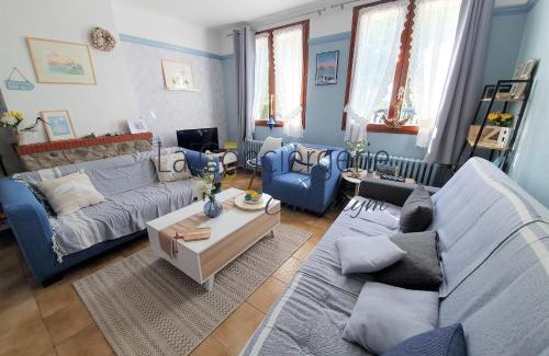 Cayeux-sur-Mer Casa | Le Maluthina Maison Familiale au Hourdel entre Mer & Nature