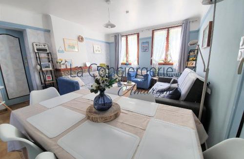 Cayeux-sur-Mer Casa | Le Maluthina Maison Familiale au Hourdel entre Mer & Nature