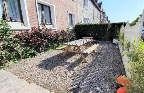 Cayeux-sur-Mer Casa | Le Maluthina Maison Familiale au Hourdel entre Mer & Nature