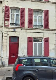Nord - Gare Apartamento | Le Manceau - Entre centre ville et gare