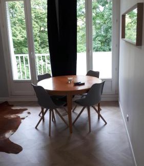 Quartier Capuche-Allies Apartamento | Le Mangin - Rent4night Grenoble