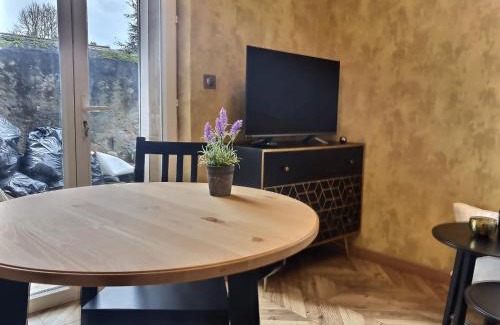 Nouvelle Ville Apartamento | Le Mangin - Studio avec terrasse