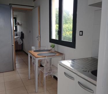 Saint-Louis Apartamento | Le Manguier Appart Cosy